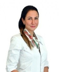 Серова (Быстрякова) Анна генетик