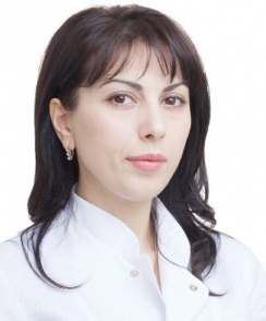 Гндлян Римма Сергеевна стоматолог