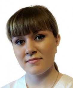 Коннова Елена Анатольевна невролог