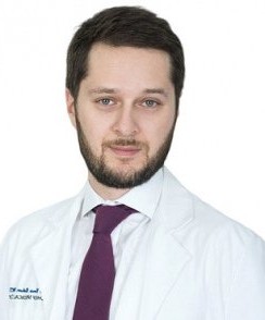 Бобров Борис Юрьевич гинеколог