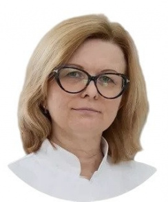 Смоленцева Ирина Геннадьевна невролог