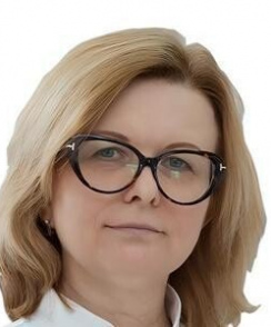 Смоленцева Ирина Геннадьевна невролог