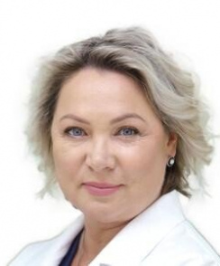 Петрова Елена Геннадьевна физиотерапевт