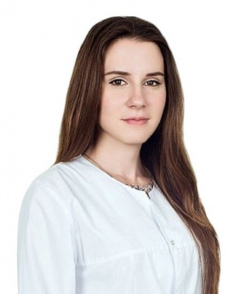 Хлюстова Мария Геннадьевна логопед