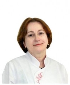 Алиева Зайнаб Абдуллаевна окулист (офтальмолог)