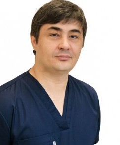 Атабиев Артур Мухажирович стоматолог