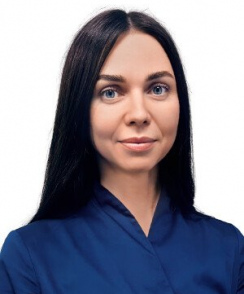 Брязгина Анастасия Александровна окулист (офтальмолог)