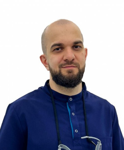 Агаметов Магомед Рауфович стоматолог