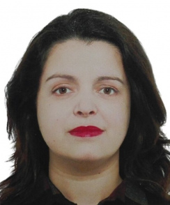 Кудасова Екатерина Олеговна стоматолог