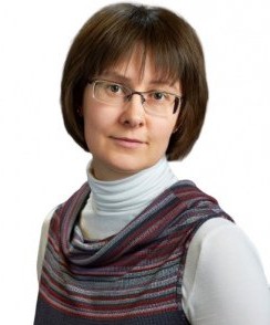 Макарова Елена Михайловна психолог