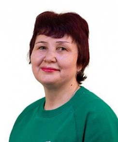 Истратова Галина Николаевна терапевт