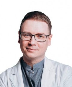 Любавин Александр Владимирович кардиолог