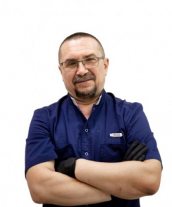 Протасов Евгений Юрьевич ортопед