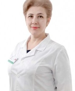 Уразаева Жамиля Кодировна лор (отоларинголог)