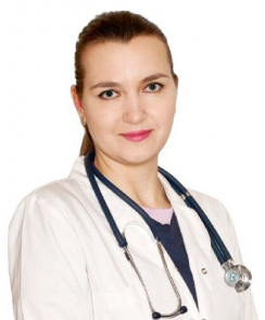 Малахова Оксана Сергеевна гастроэнтеролог