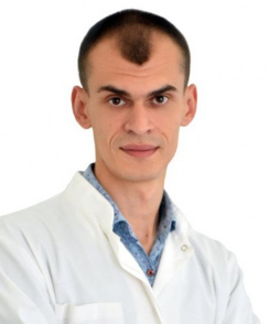 Голуб Павел Николаевич андролог