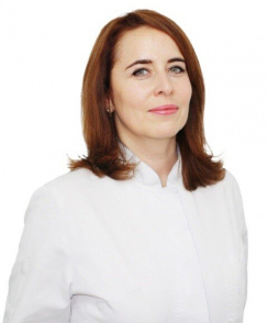 Кудинова Инна Станиславовна гастроэнтеролог