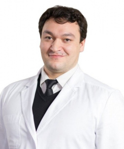 Королишин Василий Александрович ортопед