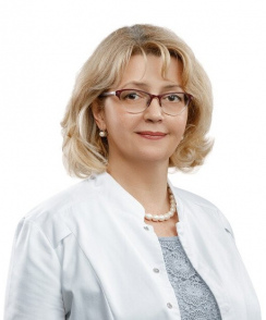 Киселева Татьяна Сергеевна нефролог