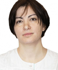 Тарасова Асиат Тамерлановна флеболог