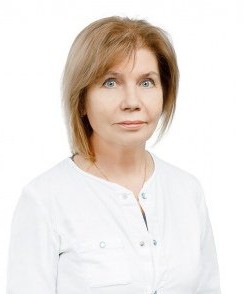 Людвик Ольга Николаевна гинеколог