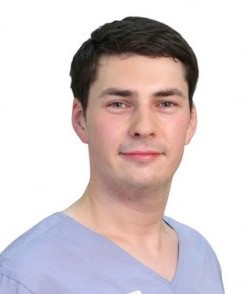 Шачнев Константин Николаевич лор (отоларинголог)