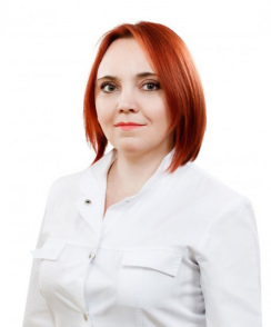 Верцимак Марина Михайловна акушер