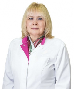 Ачкасова Ирина Ивановна невролог