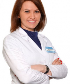 Старовойтова Светлана Юрьевна рентгенолог