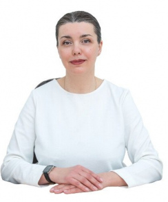 Савкина Марина Владимировна логопед