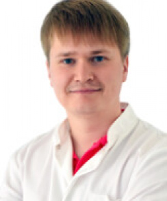 Черняев Михаил Викторович узи-специалист