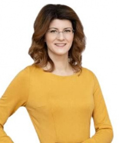 Кузьмина Мария Сергеевна психолог