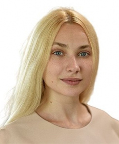 Логунова Анастасия Александровна психолог