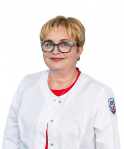 Западинская Елена Эдуардовна пульмонолог