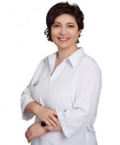 Леженина Елена Святославовна стоматолог