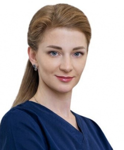 Семенова Ксения Сергеевна стоматолог