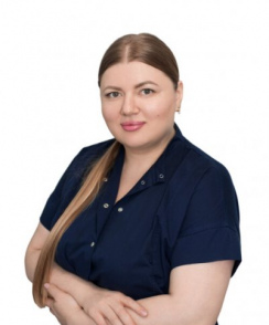 Манохина Елена Игоревна стоматолог