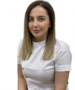 Икоева Зарина Алановна стоматолог