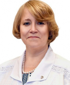 Бахарева Елена Александровна невролог