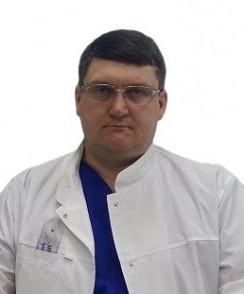 Левшин Александр Анатольевич ортопед