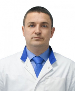 Панасенко Руслан Дмитриевич рентгенолог