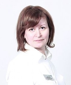 Шалимова Елена Владимировна психолог