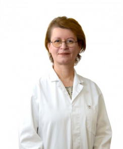 Шалимова Елена Владимировна психолог