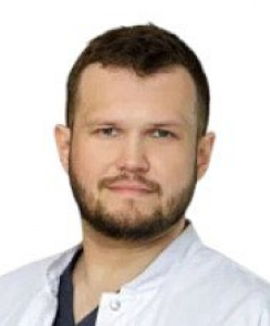 Попов Станислав Дмитриевич окулист (офтальмолог)