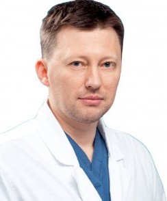 Щетинин Сергей Александрович ортопед