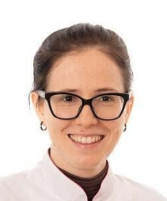 Гладкая Елена Юрьевна