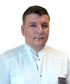 Сенаторов Иван Александрович ортопед