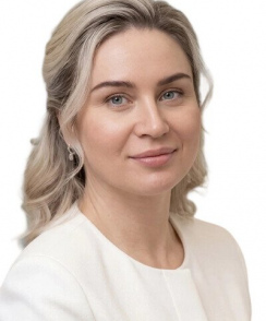 Соколова Елена Михайловна невролог
