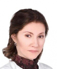 Акимова Ольга Витальевна окулист (офтальмолог)