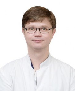 Кузнецов Евгений Владимирович анестезиолог